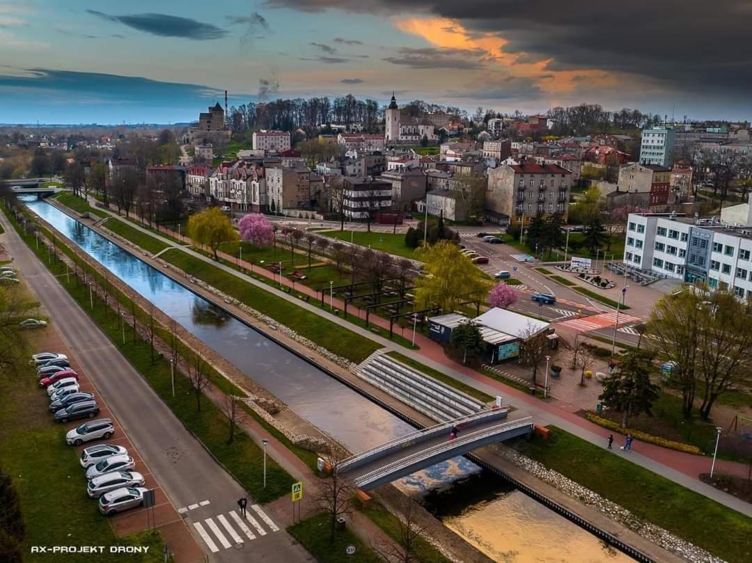 Apartament Zamkowy Bedzin Exterior photo