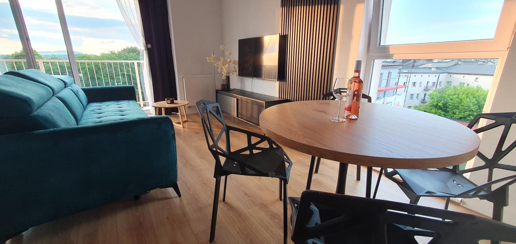 Apartament Zamkowy Bedzin Exterior photo