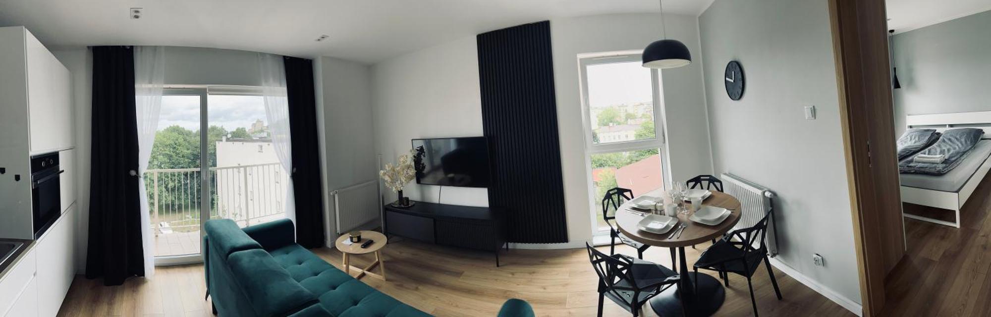 Apartament Zamkowy Bedzin Exterior photo