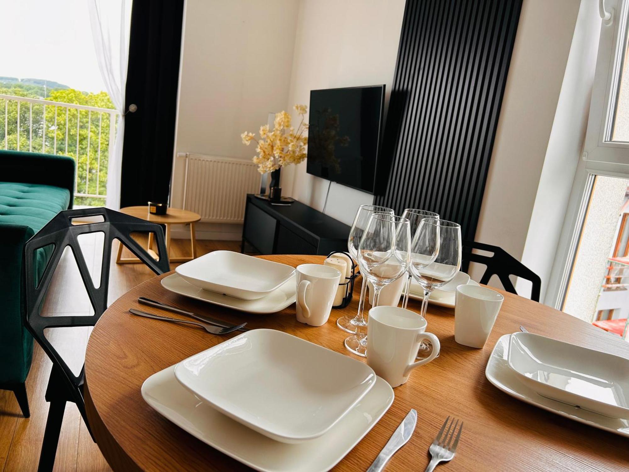 Apartament Zamkowy Bedzin Exterior photo