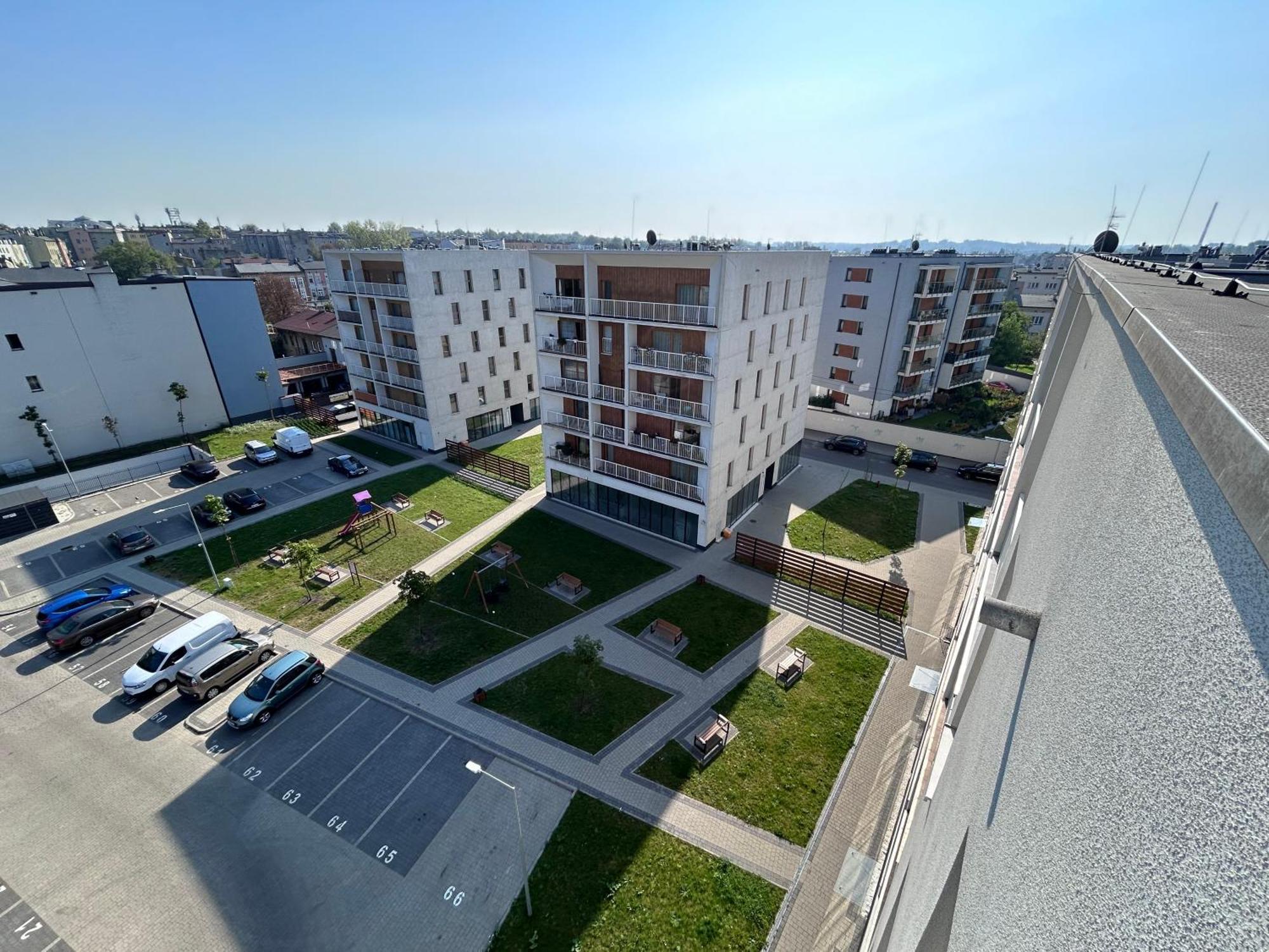 Apartament Zamkowy Bedzin Exterior photo